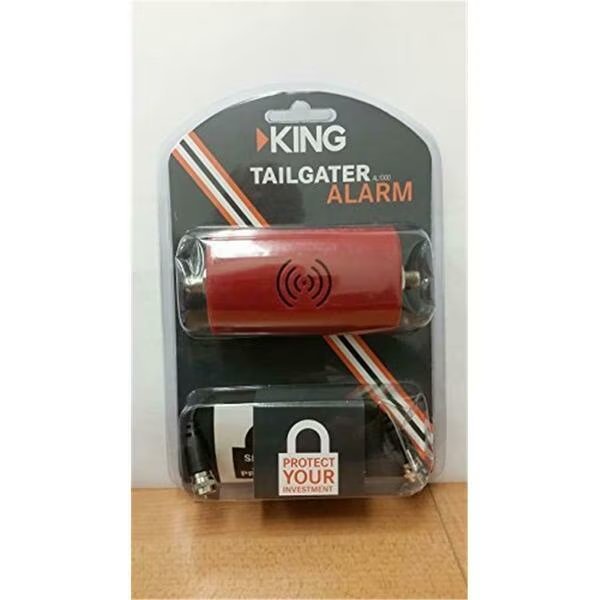 AL1000 Tailgater Security Alarm, Kings Control, Mfr#: K6B-AL1000